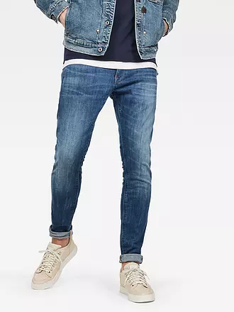 G-STAR RAW | Vaqueros Skinny Fit REVEND | blau